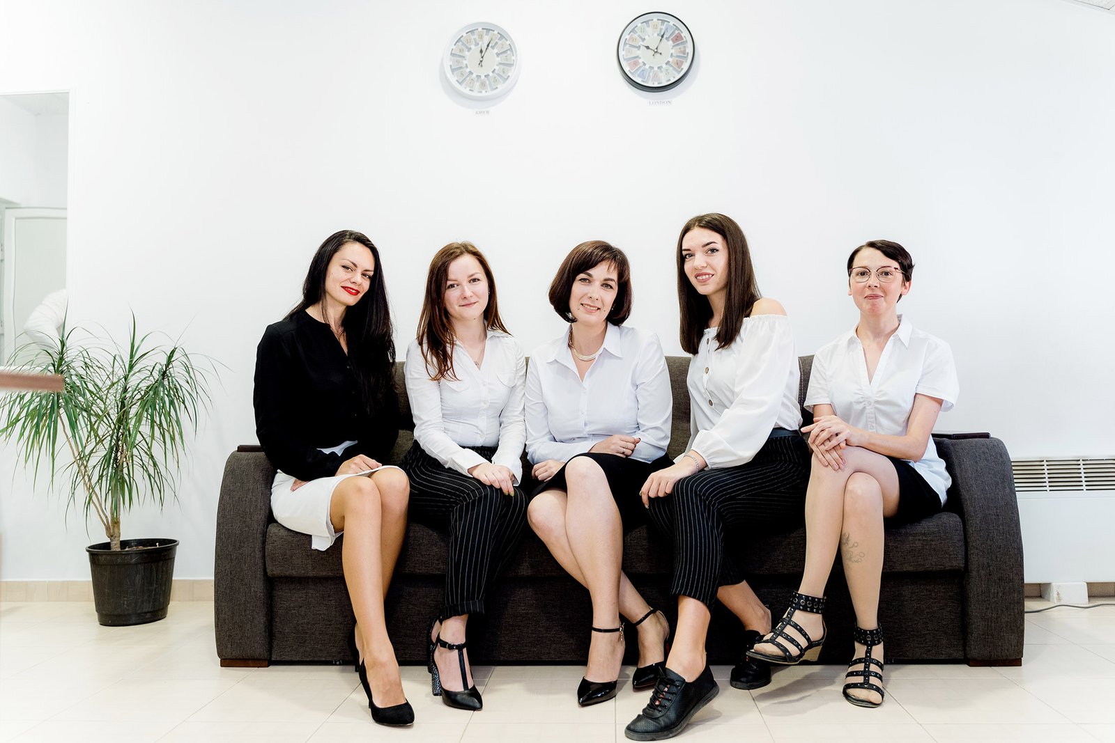 Mercedes-Benz v-Class in London